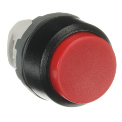 BOTAO MP3-10R IMPULSO SALIENTE VERMELHO