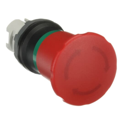BOTAO MPET4-10R EMERGENCIA VM 40,0MM GIRA-DEST.