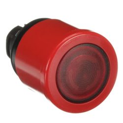 BOTAO MPMT3-11R VM EMERGENCIA ROTATIVO ILUMINADO