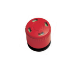 BOTAO PL013002 EMERGENCIA 30MM GIR./DEST