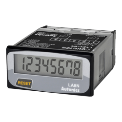 CONTADOR LA8N-BN 24X48 PULSO CONTATO SECO