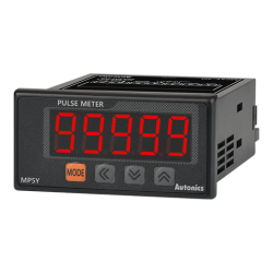 CONTADOR MP5Y-4N PULSO 72X36 100-240VCA INDICADOR