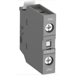 CONTATO AUXILIAR CA-4 01 1NF FRONTAL P/ AF09...AF96