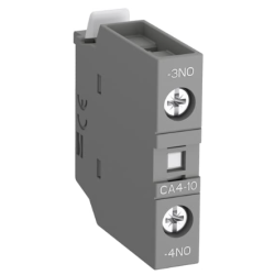 CONTATO AUXILIAR CA-4 10 1NA FRONTAL P/ AF09...AF96