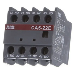 CONTATO AUXILIAR CA-5 22E 2NAF FRONTAL
