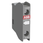 CONTATO AUXILIAR CA-5X 10 AUXILIAR 1NA FRONTAL P/ AX