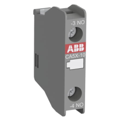 CONTATO AUXILIAR CA-5X 10 AUXILIAR 1NA FRONTAL P/ AX