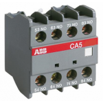 CONTATO AUXILIAR CA5X-22M 2NA+2NF FRONTAL P/ AX09...AX40