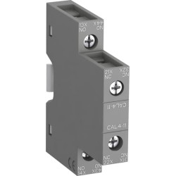 CONTATO AUXILIAR CAL- 4-11 1NAF LATERAL P/ AF09...AF38