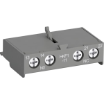CONTATO AUXILIAR HKF 1-11 1NA+1NF P/ MS-116/132/165 FRONTAL