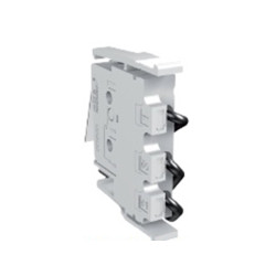 CONTATO AUXILIAR P/ DISJUNTOR FOMULA A1-A2 AUX-C 1Q 1SY  250VCA/CC -2P