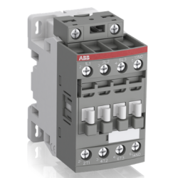 CONTATOR AF009-30-01-11 1NF  9A  24-60VCC/CA