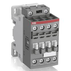 CONTATOR AF009-30-01-13 1NF  9A 100-250VCC/CA