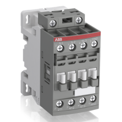 CONTATOR AF009-30-10-11 1NA 9A  24-60VCC/CA