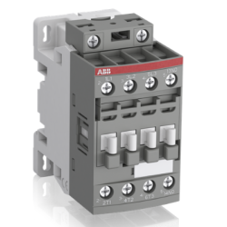 CONTATOR AF016-30-10-11 1NA 18A   24-60VCC/CA