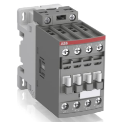CONTATOR AF026-40-00-13 26A 100-250VCC/CA