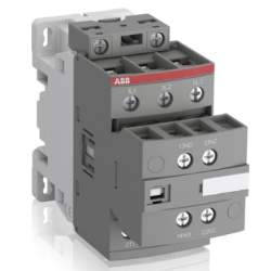 CONTATOR AF030-30-11-13 30A 100-250VCC/CA = AF30-30-00-13