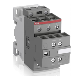 CONTATOR AF038-30-11-13 38A 100-250VCC/CA 1NA+1NF