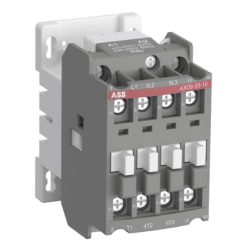 CONTATOR AX 09-30-01-81  9A 1NF  24VCA