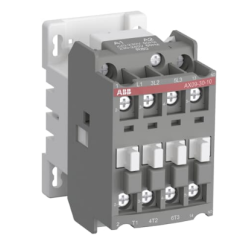 CONTATOR AX 18-30-10-26 18A 1NA 127VCA