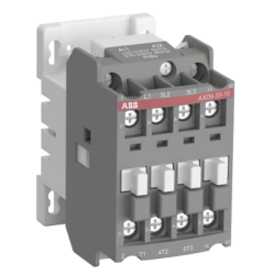 CONTATOR AX 25-30-10-81 25A 1NA  24VCA