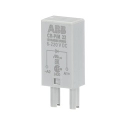 DIODO       CR-P/M22 C/ PROTECAO    6-230VCC DIODO