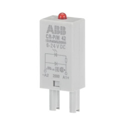 DIODO E LED CR-P/M42 C/ PROTECAO VM 6-24VCC