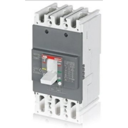 DISJUNTOR A0C 100 R0100 TMF 3P 100A TERMO MAGNETICO FIXO