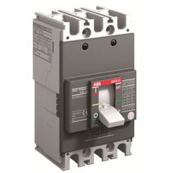 DISJUNTOR A0C 100 R080 TMF 3P 80A TERMO MAGNETICO 1SDA079813R1