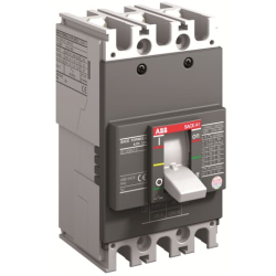 DISJUNTOR A1B 125 R080 TMF 3P 80A TERMO MAGNETICO FIXO