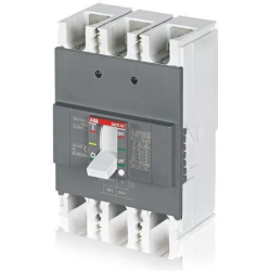 DISJUNTOR A2A 250 R125 TMF 3P 125A  TERMO MAGNETICO FIXO
