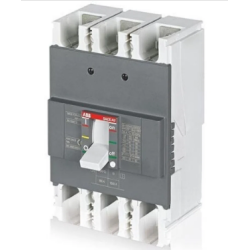 DISJUNTOR A2A 250 R160 TMF 3P 160A  TERMO MAGNETICO FIXO