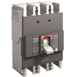 DISJUNTOR A2A 250 R175 TMF 3P 175A  TERMO MAGNETICO FIXO