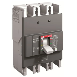DISJUNTOR A2A 250 R225 TMF 3P 225A  TERMO MAGNETICO FIXO