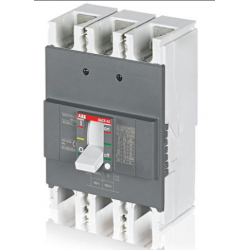 DISJUNTOR A2B 250 R125 TMF 3P 125A TERMO MAGNETICO FIXO