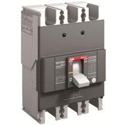 DISJUNTOR A2B 250 R200 TMF 3P 200A TERMO MAGNETICO FIXO