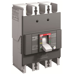 DISJUNTOR A2B 250 R250 TMF 3P 250A TERMO MAGNETICO FIXO