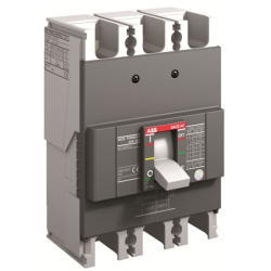 DISJUNTOR A2C 250 R250 TMF 3P 250A TERMO MAGNETICO FIXO 1SDA066780R1