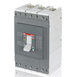 DISJUNTOR A3N 630 R500 TMF 3P 500A TERMO MAGNETICO FIXO