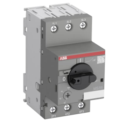 DISJUNTOR MOTOR MS 116- 0,16 REGULAGEM 0,10/0,16A