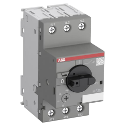 DISJUNTOR MOTOR MS 116-10 REGULAGEM 6,3/10A