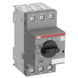 DISJUNTOR MOTOR MS 116- 1,6 REGULAGEM 1/1,6A