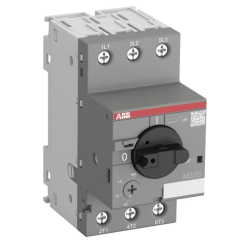 DISJUNTOR MOTOR MS 116- 1 REGULAGEM 0,63/1A