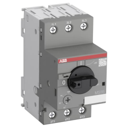 DISJUNTOR MOTOR MS 116- 2,5 REGULAGEM 1,6/2,5A