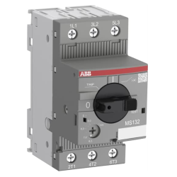 DISJUNTOR MOTOR MS 132- 0,63 REGULAGEM 0,40/0,63A