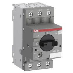 DISJUNTOR MOTOR MS 132- 1,0 REGULAGEM 0,63/1,0A