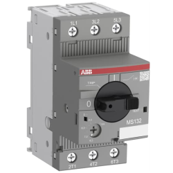 DISJUNTOR MOTOR MS 132-10 REGULAGEM 6,3/10A