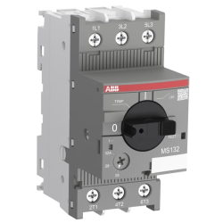 DISJUNTOR MOTOR MS 132-16 REGULAGEM 10/16A