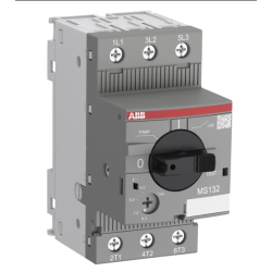 DISJUNTOR MOTOR MS 132- 1,6 REGULAGEM 1/1,6A