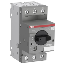 DISJUNTOR MOTOR MS 132- 2,5 REGULAGEM 1,6/2,5A